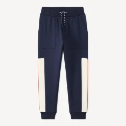 Joggingbroek van fleece jongens