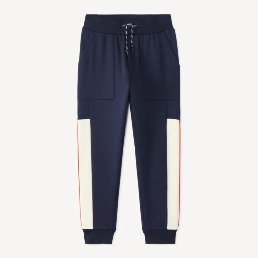 Joggingbroek van fleece jongens