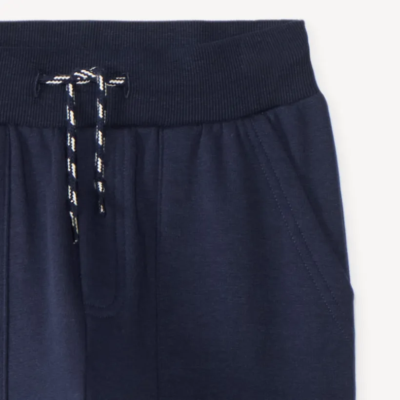 Joggingbroek van fleece jongens