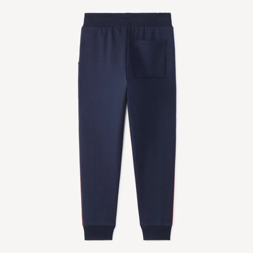 Joggingbroek van fleece jongens