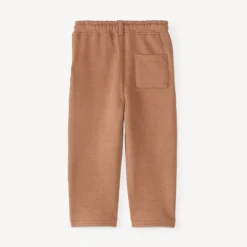 Joggingbroek van fleecestof voor babyjongens