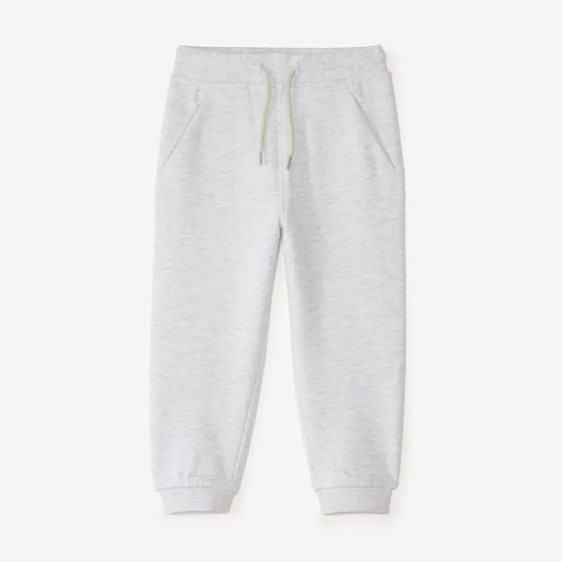 Joggingbroek van unifleece voor jongen