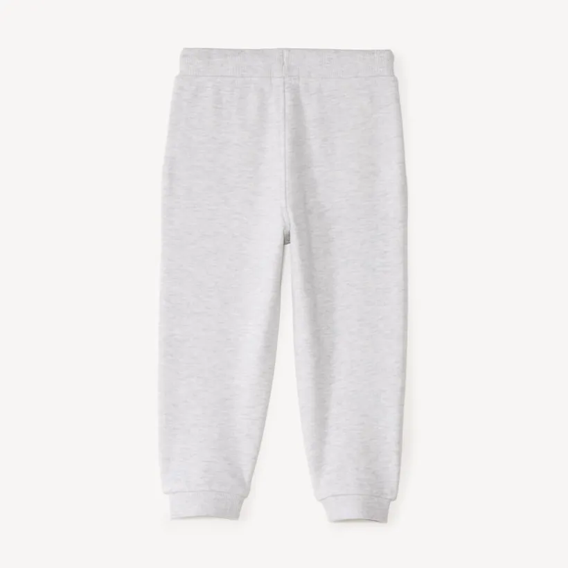 Joggingbroek van unifleece voor jongen