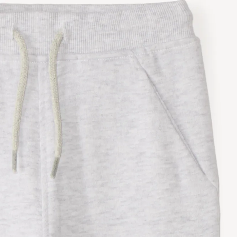 Joggingbroek van unifleece voor jongen