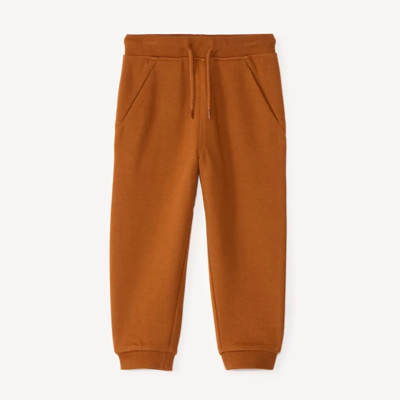 Joggingbroek van unifleece voor jongen