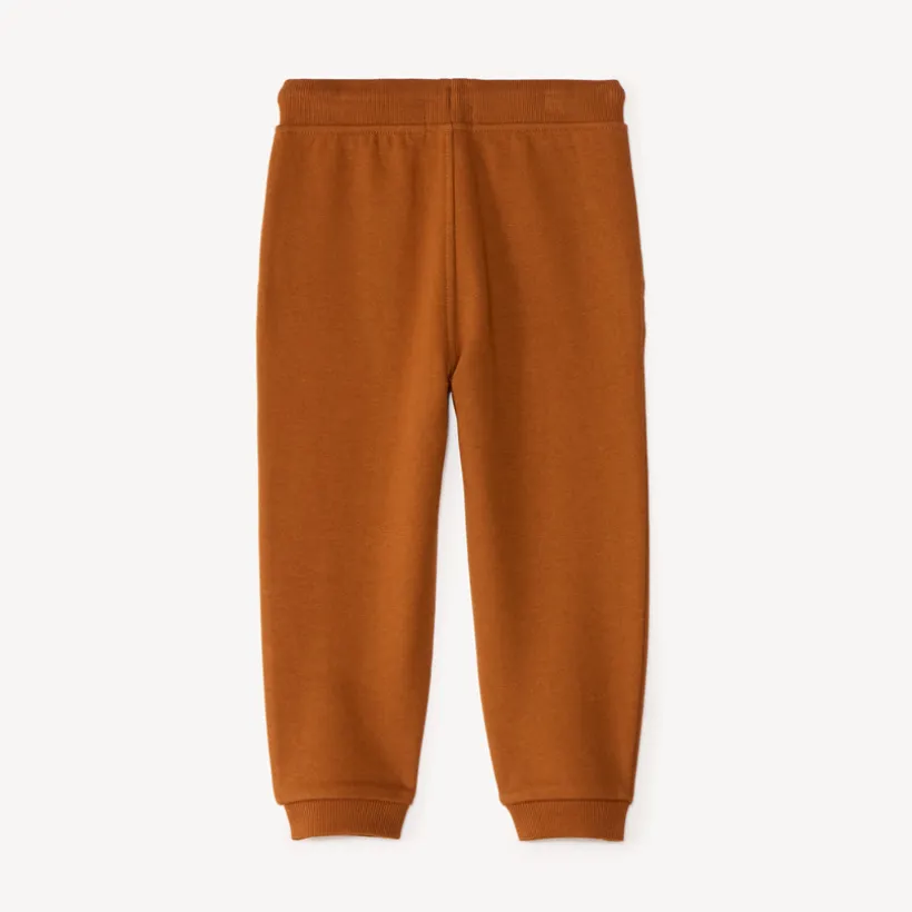 Joggingbroek van unifleece voor jongen
