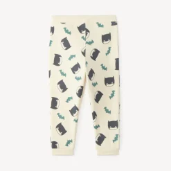 Joggingbroek voor babyjongen met Batman-print van Warner