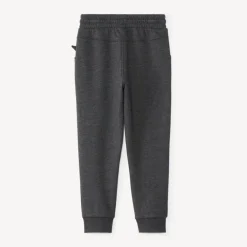 Joggingbroek voor jongens van fleece met speelse zak.