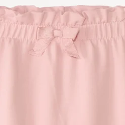 Joggingbroek voor meisje, effen