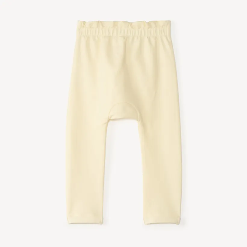 Joggingbroek voor meisje, effen