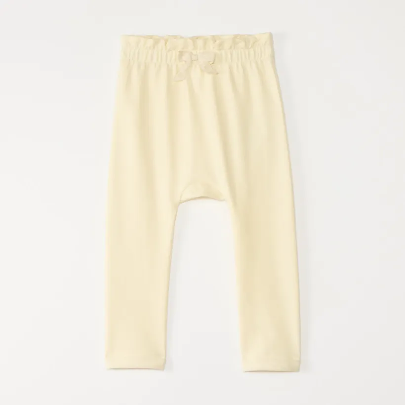 Joggingbroek voor meisje, effen