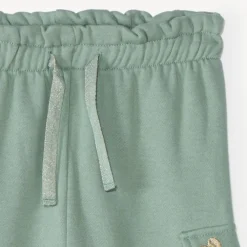 Joggingbroek voor meisjes in cargostijl