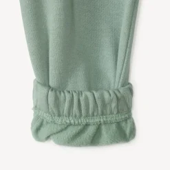 Joggingbroek voor meisjes in cargostijl