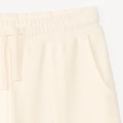 Joggingbroek voor meisjes met een ruime pasvorm
