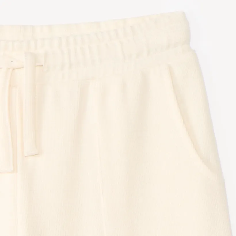 Joggingbroek voor meisjes met een ruime pasvorm