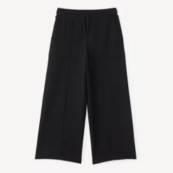 Joggingbroek voor meisjes met een ruime pasvorm