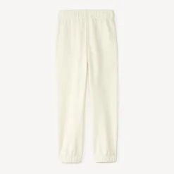Joggingbroek voor meisjes van uni fleece met print