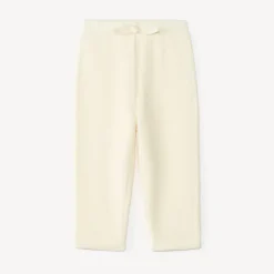 Joggingbroek voor meisjes van gebreid materiaal