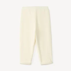Joggingbroek voor meisjes van gebreid materiaal