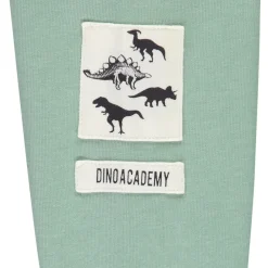 Joggingensemble fleece met dinosaurussen voor jongen
