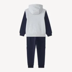 Jogging- en sweatshirtset voor jongens met kleurblokken