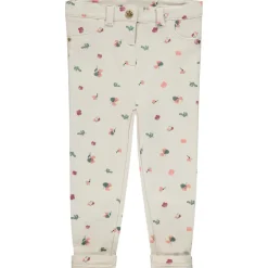 Jogging fantasie in fleece met pailletten meisjes