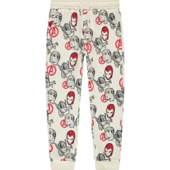 Jogging fleece bedrukt Avengers Marvel voor jongen
