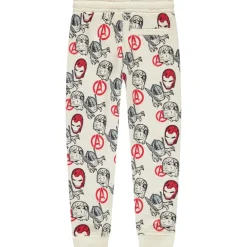 Jogging fleece bedrukt Avengers Marvel voor jongen