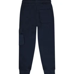 Jogging fleece met ritszak voor jongen