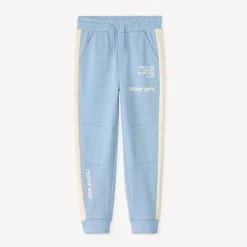 Joggingfleece met streepdessin jongens