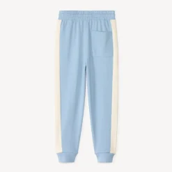 Joggingfleece met streepdessin jongens
