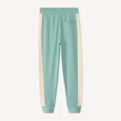 Joggingfleece met streepdessin jongens