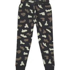 Jogging fleece met vlekken jongens