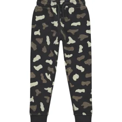 Jogging fleece met vlekken jongens