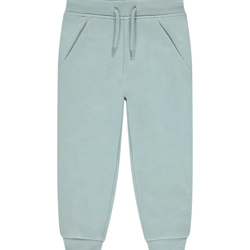 Jogging fleece voor baby jongen