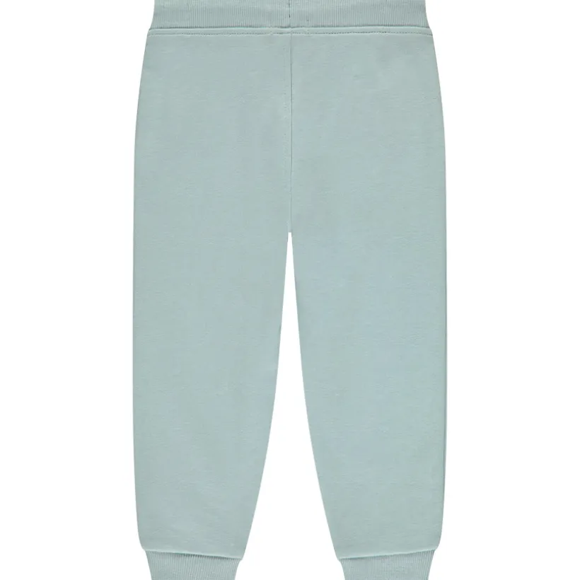 Jogging fleece voor baby jongen