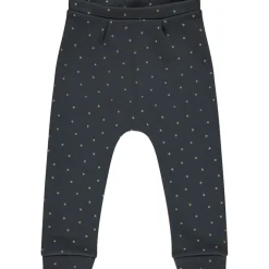 Jogging in sherpa jersey met glinsterende stippen meisjes