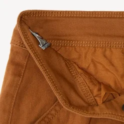 Joggingleer jongensbroek