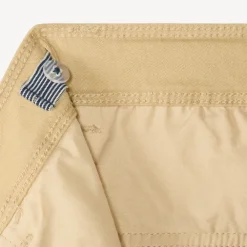 Joggingleer jongensbroek