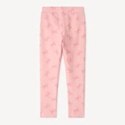 Jogginglegging met print meisjes