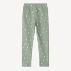 Jogginglegging met print meisjes