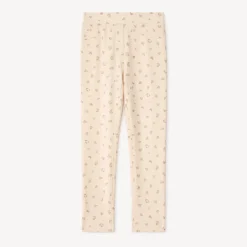 Jogginglegging met print meisjes