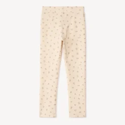 Jogginglegging met print meisjes