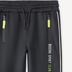Jogging milano met ritszakken jongens