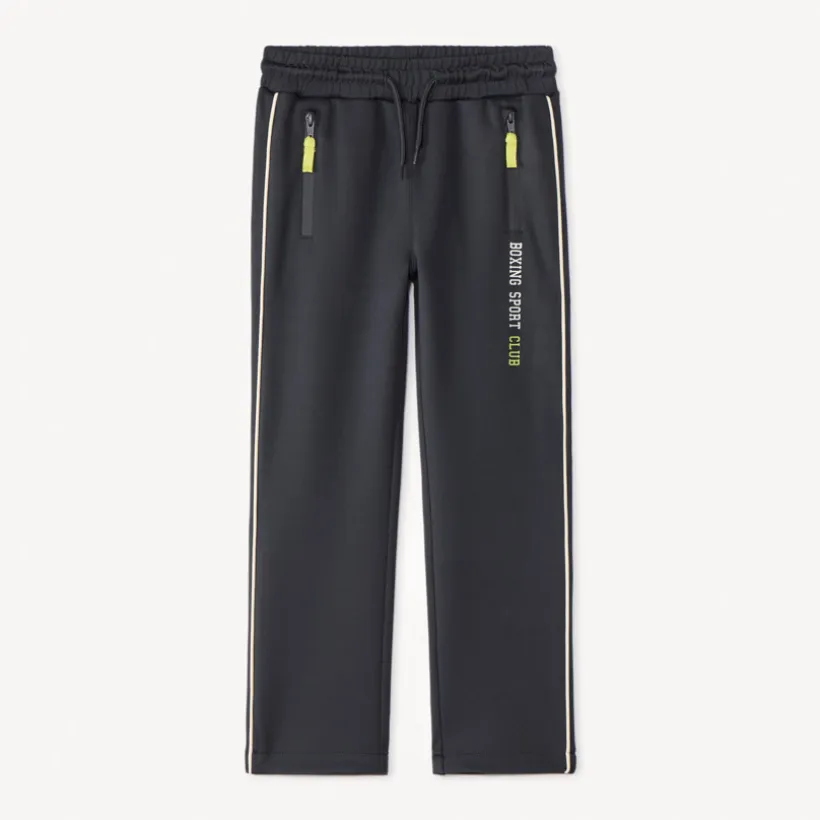 Jogging milano met ritszakken jongens