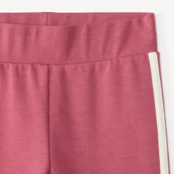 Joggingoutfit voor meisjes met glinsterende fantasieprint