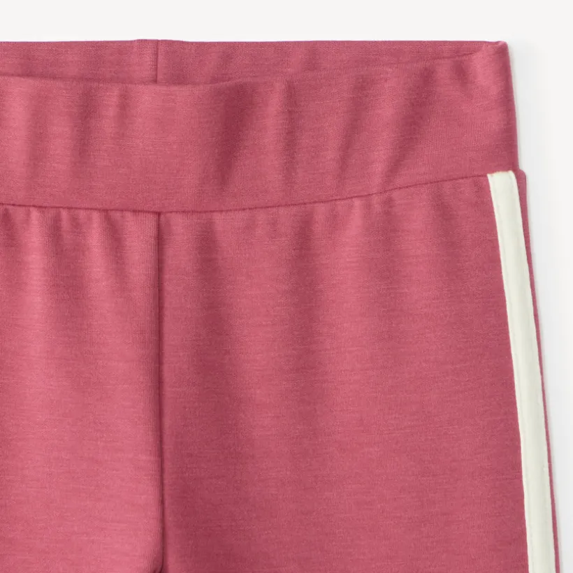 Joggingoutfit voor meisjes met glinsterende fantasieprint