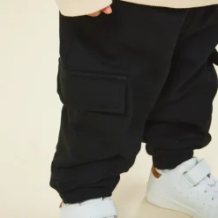 Joggingpak met safari-print voor baby jongen