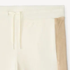 Joggingpak voor meisjes in velours