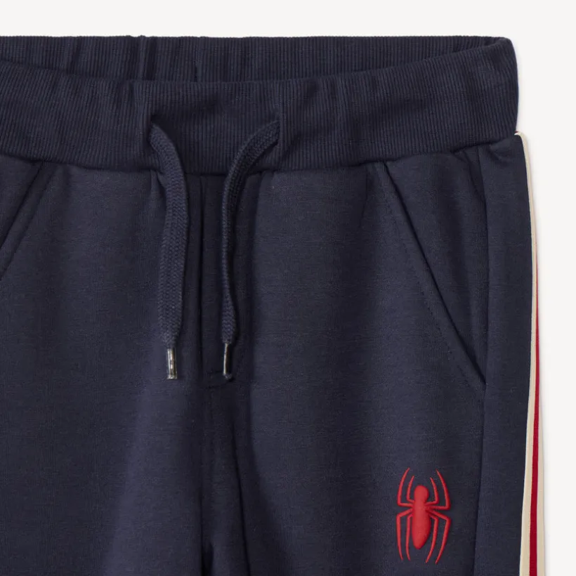 Joggingset jongens met Spider-Man Marvel print sweatshirt